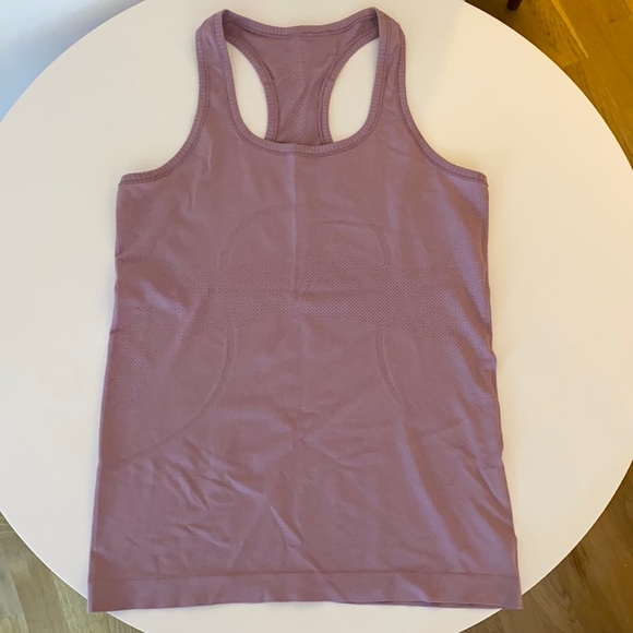 Lululemon Swiftly Tech Racerback Tank Size 8 - Picture 1 of 3
